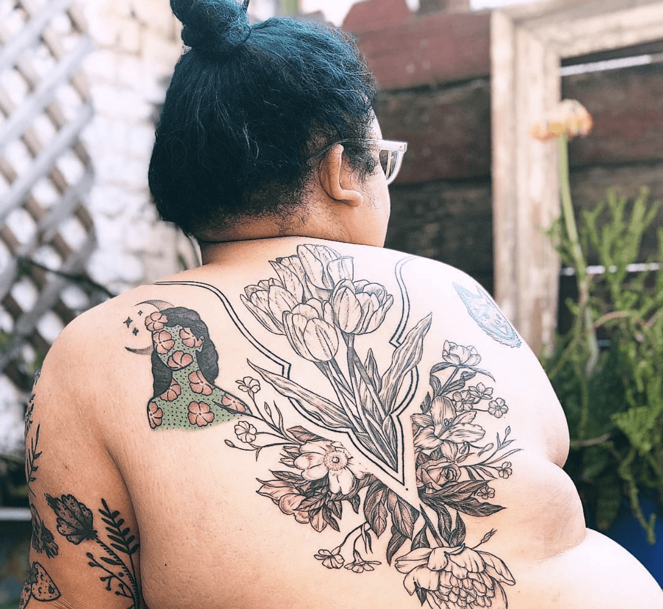 Rexttt_5 Queer and Trans Tattooists_East Bay_QueerinOakland