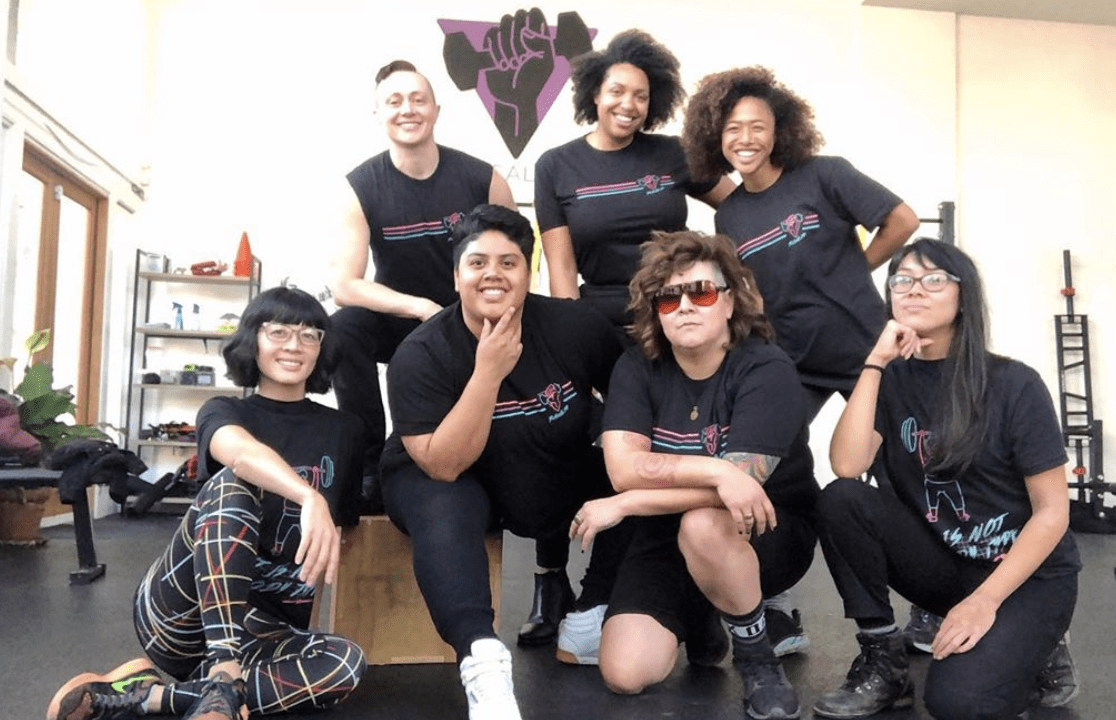 Radically Fit Queer Gym - Queer in Oakland
