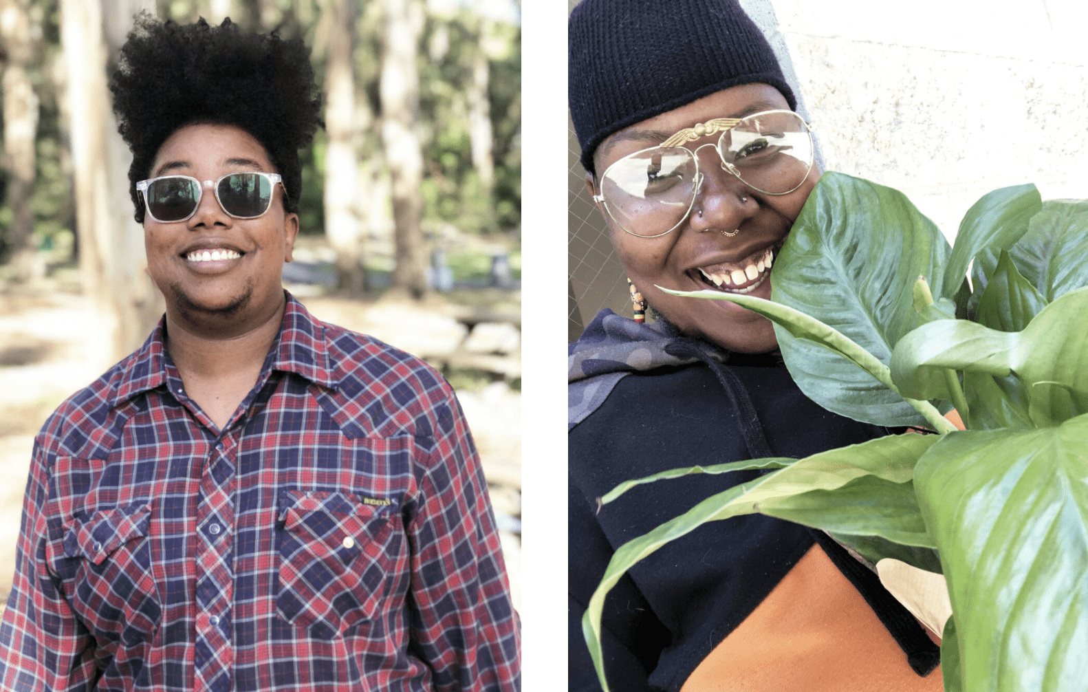 Chris Wakefield Kai Ma_ Brown Sugar Botanicals_Queer in Oakland
