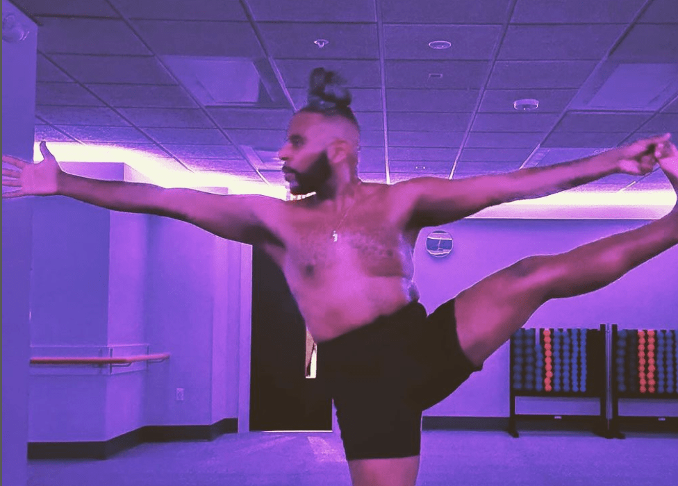 Hot Yoga_Bae Black Boy_Reniassance