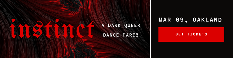 INSTINCT_ Queer Dance Party