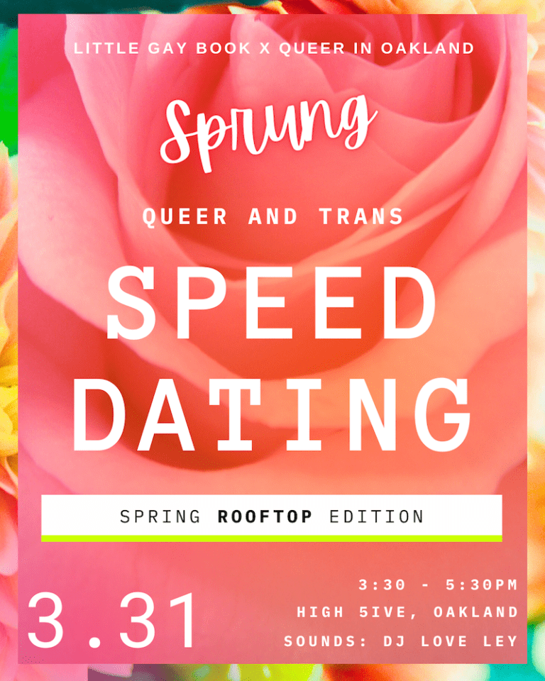 SPRUNG Speed Dating