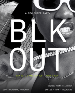 BLK OUT Queer Party